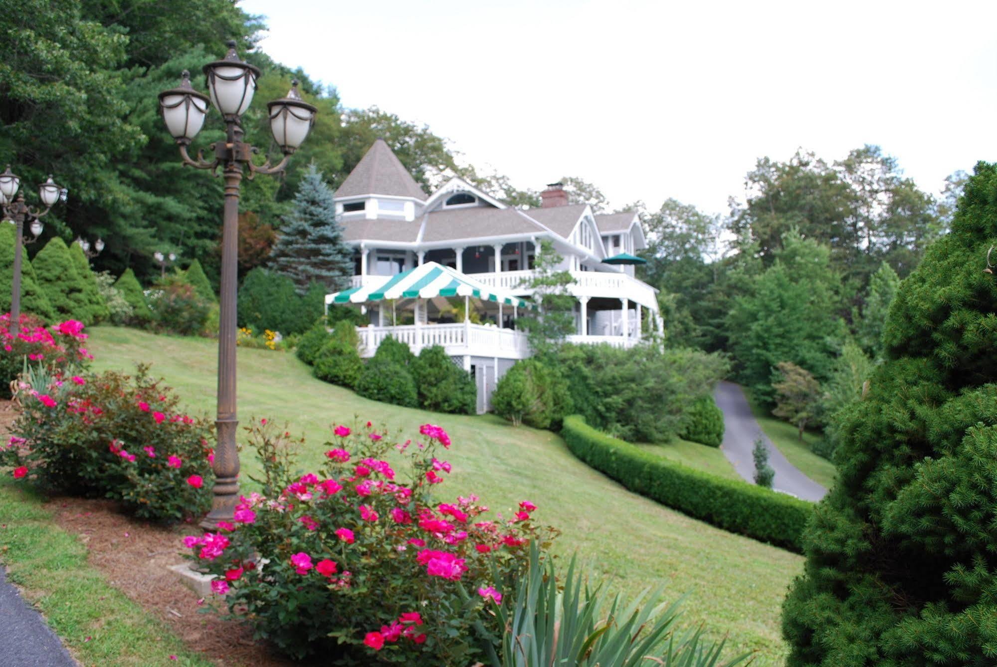 Innisfree Hotel Boutique Glenville Buitenkant foto