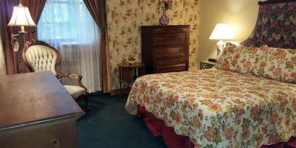Innisfree Hotel Boutique Glenville Buitenkant foto