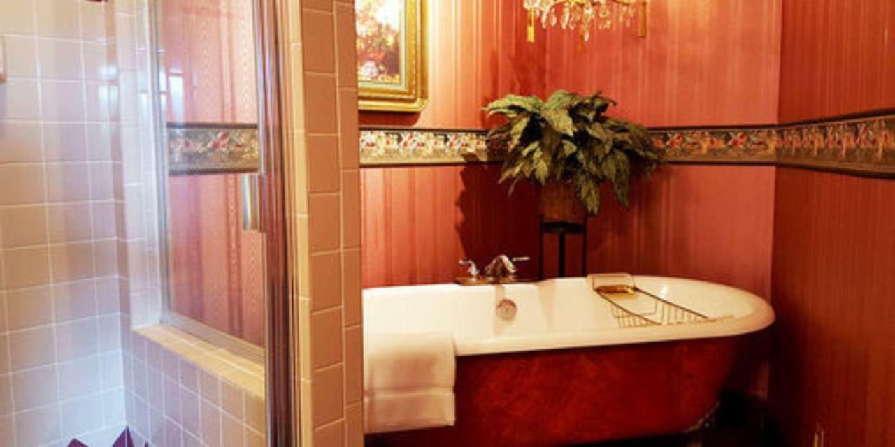 Innisfree Hotel Boutique Glenville Buitenkant foto