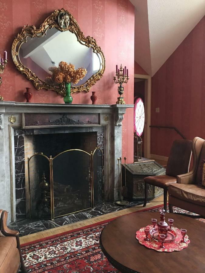 Innisfree Hotel Boutique Glenville Buitenkant foto